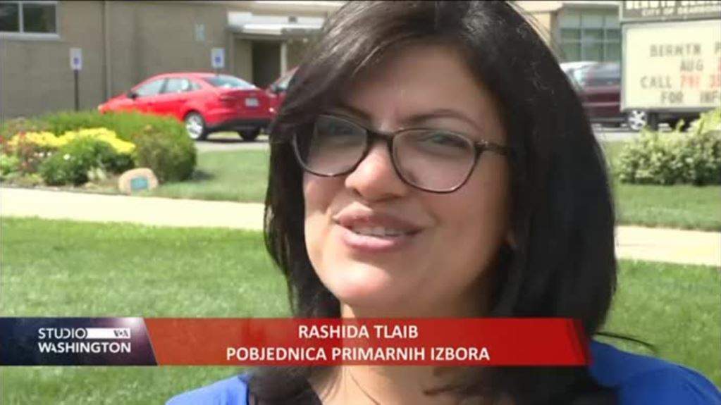 Rashida Tlaib - prva muslimanka koja će biti članica američkog Kongresa 